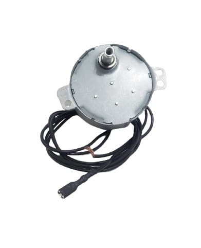 MOTOR GIRO DO OSCILANTE SWING CLIMATIZADOR VENTISOL 110V04W CLIN35LT CLIN60LT CLIN80LT PRO R-5894SC/ ROTOPLAST ROTO45LT ROTO55LT SWING INFERIOR - foto 1 de 2