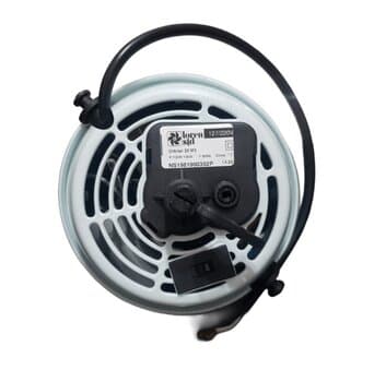 MOTOR P/VENTILADOR LOREN SID OSCILANTE 30CM BIV130W TURBO ORBITAL 360° M3 TETO COR BRANCA - USAR C/CAP.02,0UF 400VAC