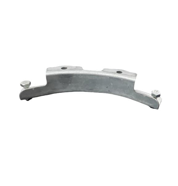 GARRA SUPORTE P/FIXAÇÃO DA PÁ VENTILADOR LATINA VT-E - SUPORTE METAL C/3-PARAFUSOS C/3-PORCAS - foto 1 de 3