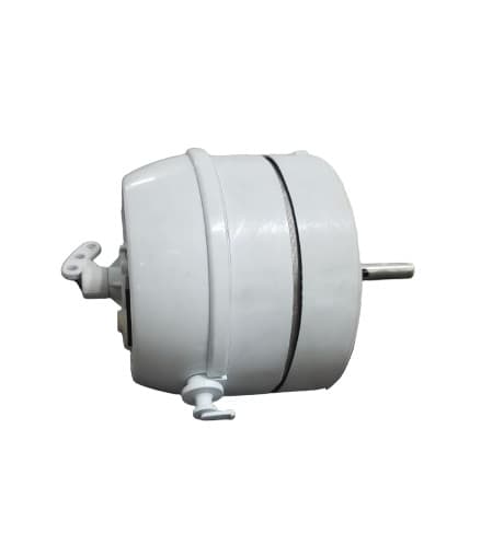 MOTOR P/VENTILADOR LOREN SID OSCILANTE ORBITAL 50CM BRANCO BIV06,0UF - FECHADO COMPLETO - HELICE ENCAIXE EM EIXO 10MM - foto 1 de 3