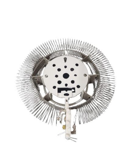 RESISTENCIA P/AQUECEDOR VENTISOL MODELO A1-02 220VOLTS - RESISTÊNCIA TERMOVENTILADOR A1 220VOLTS - foto 1 de 3