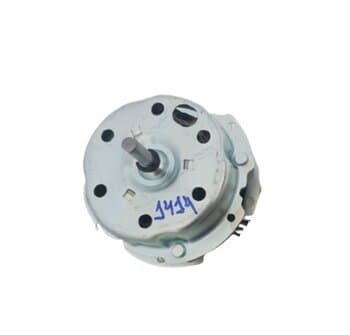 MOTOR P/CLIMATIZADOR VENTISOL 110V04,0UF KYT-500 - CLM20LT 55W 1200RPM 60HZ - LADO/HEL G/H E08,0MM PML - C/CAP-04,0UF