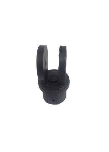 SUPORTE DO MOTOR DO VENTILADOR SOLASTER - SEM ARRUELA TRAVA BORBOLETA - CACHIMBO QUE ENCAIXE NO MECANISMO - TODOS OS MODELOS ATUAIS - foto 1 de 3