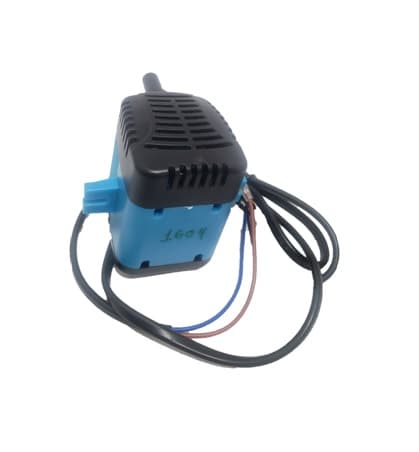 BOMBA DE AGUA 0600LH 110V010,0W HMAX 1,20MT P/CLIMATIZADOR VENTISOL CLIN8 CLIN16 CLM10 CLM20 CLIN35 CLIN60 CLIN80 60HZ BICO-8MM - WATER PUMP BZH-160 - foto 1 de 3