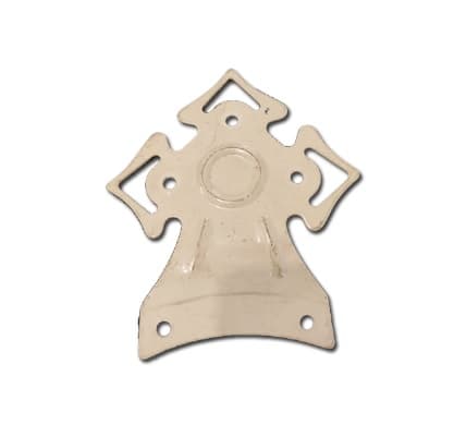 GARRA VENTI-DELTA MOTOR MAIOR - COR BEGE 3-TRIANGULOS GDE - *VENDIDA P/UNIDADE - 2F/MT-0,0CM 3F/PA-0,0CM - TORNADO/ RIOPRELUSTRES - foto 1 de 1