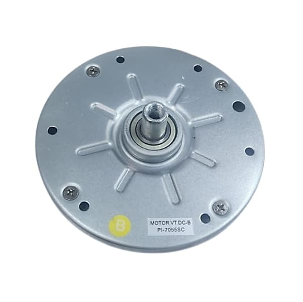 MOTOR P/VENTILADOR DE TETO VENTISOL INVERTER TIPO-B VT DC-B PI-7055SC 90-265V AIRES ELLUZ FENIX FLOW LEGACY MISTRAL SUNNY VORTICE WIND - C/ROSCA P/L - foto 1 de 4