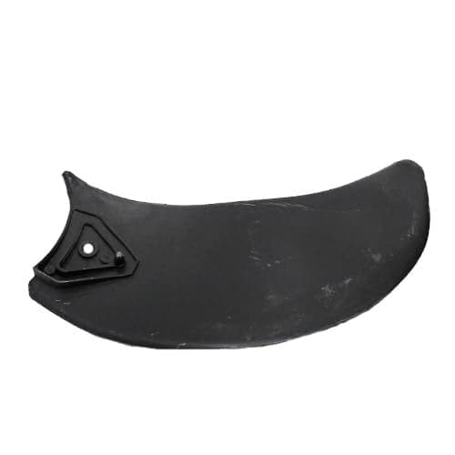 PA ORELHA DA HELICE DO VENTILADOR SOLASTER VENEZA PLUS 70CM/ GOAR 70 ATUAL - PLASTICA PRETA - *VENDIDA P/UNIDADE - foto 1 de 3