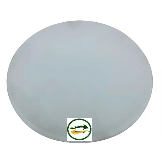 GLOBO CÚPULA VIDRO LENTE DA LUMINARIA VENTILADOR VT675 LATINA AIR / AIR CONTROL - DIAM.19,0CM 190MM - foto 1 de 2
