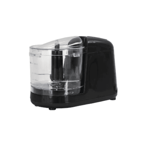 MINIPROCESSADOR ELÉTRICO DE ALIMENTOS 350ML 110V 100W PRETO AMPR01-01 - AGRATTO - TRITURAR ALHO