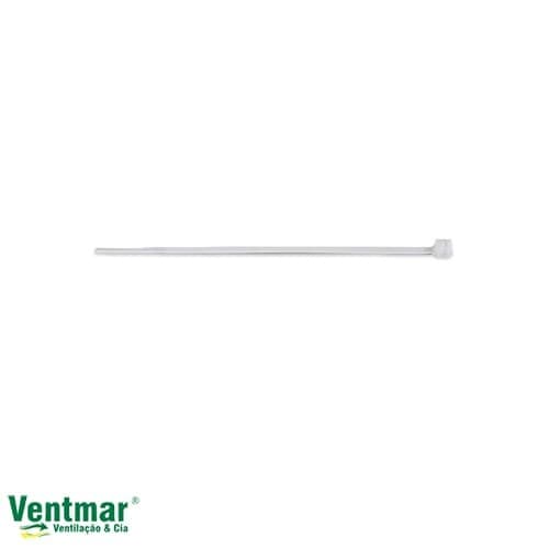 ABRAÇADEIRA DE NYLON 200 X 4,8MM PRESILHA LACRE MÉDIA COR PRETA - KIT C/10-UNIDADES - foto 1 de 2
