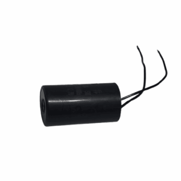 CAPACITOR 025,0UF 2FIOS RD 250VAC CBB60 009043 - P/PORTAO ELETRONICO DE ELEVACAO - CAP FIXO DE PROLIPR. 50/60HZ 30,0X250 - MEDIDA 32MMX61MM - foto 1 de 1