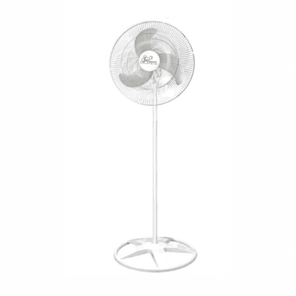 VENTILADOR DE COLUNA 060CM VENTI-DELTA PREMIUM BIV170W06,0UF OSC. COMERCIAL BRANCO HEL-3PAS G/METAL - C/CONTROLE DE 3-VELOCIDADES