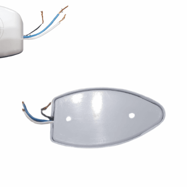 CHAVE P/VENTILADOR VENTEX TEX5 50CM TEX6 60CM - DIMER BIV-0400W CONTROLE DE VELOCIDADE ROTATIVO - CAIXA FUNDO MOUSE BRANCA 5X9CM* - foto 1 de 2
