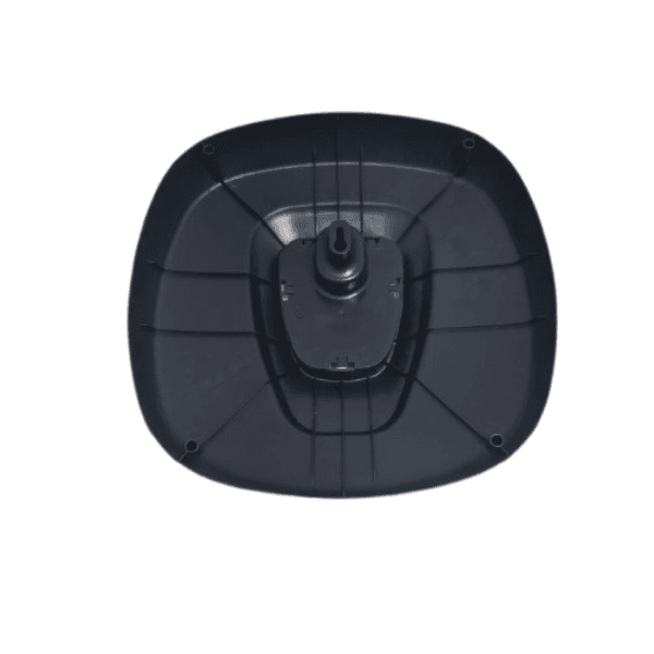 SUPORTE BASE DA COLUNA DO VENTILADOR DE MESA VENTISOL 30/40/50CM - BASE MESA TURBO 50CM PRETA S/IMPRESSAO - foto 1 de 3
