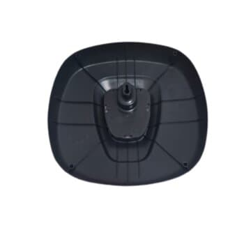 SUPORTE BASE DA COLUNA DO VENTILADOR DE MESA VENTISOL 30/40/50CM - BASE MESA TURBO 50CM PRETA S/IMPRESSAO