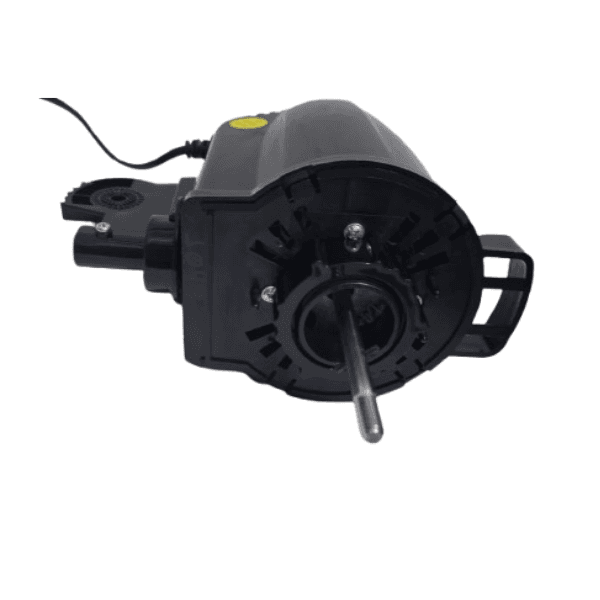 MOTOR P/VENTILADOR VENTISOL OSC 50CM/60CM 110V135W06,0UF PRETO C6PB1 NEW 3VEL 127V COMPLETO E08MM - P/COLUNA/MESA - foto 1 de 2
