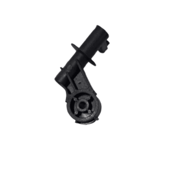 MECANISMO DO OSCILANTE SUPORTE DO MOTOR VENTILADOR PAREDE VENTISOL 50/60CM POWER70 MX BIVOLTS 200W - COR PRETA - SUPORTE DE ARTICULACAO - ENCAIXE 10,0 - foto 1 de 2