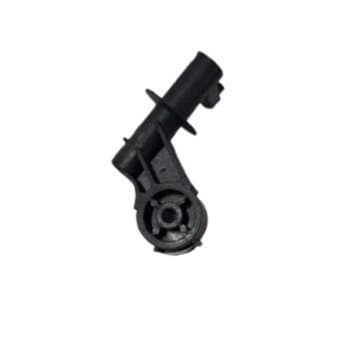 MECANISMO DO OSCILANTE SUPORTE DO MOTOR VENTILADOR PAREDE VENTISOL 50/60CM POWER70 MX BIVOLTS 200W - COR PRETA - SUPORTE DE ARTICULACAO - ENCAIXE 10,0