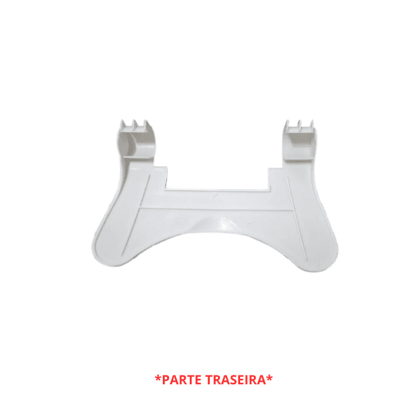 SUPORTE BASE PLASTICA P/AQUECEDOR VENTISOL QUARTZO BRANCO - foto 1 de 2