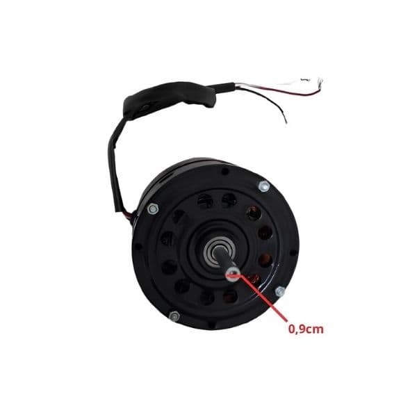 MOTOR LOREN SID ESPECIAL 220V190W04,0UF 1760RPM G/H E08,0MM - * CHOPEIRAS AQUAGEL ELTZ GELL-CHOPP TURBINA VOLUTA AR-CONDICIONADO MÁQUINAS DE SOLDA - foto 1 de 4