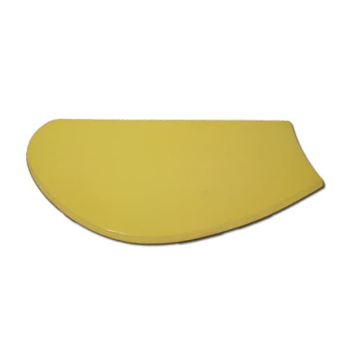 PÁ HÉLICE P/VENTILADOR DE TETO VENTI-DELTA LOREN SID ARGE - MDF TUBA FLY COR AMARELA - SEM FURAÇÃO P/VÁRIAS MARCAS - *VENDIDA P/UNIDADE - foto 1 de 1