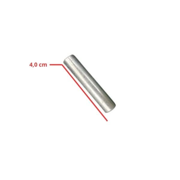 PINO TRAVA DA RóTULA DE NYLON SUPERIOR PARA FIXAçãO NO SUPORTE DE TETO VENTILADOR VOLARE / LATINA - foto 1 de 2
