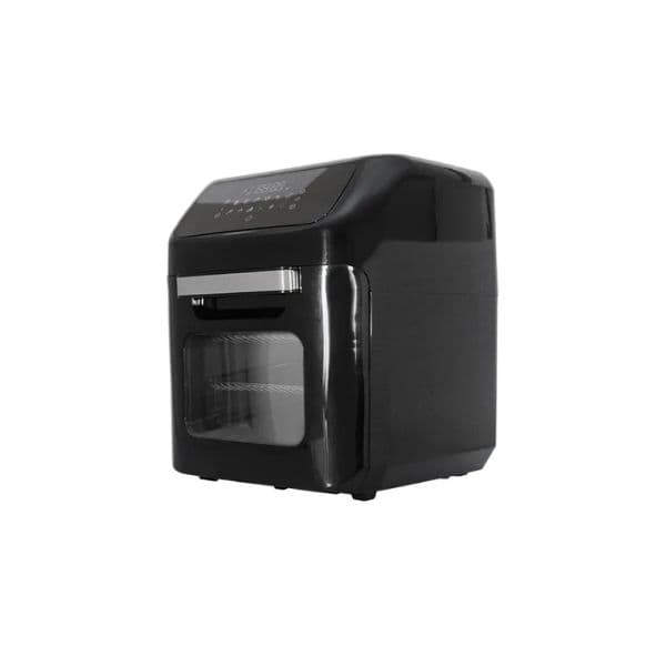 FRITADEIRA ELETRICA FORNO AGRATTO PRETO DIGITAL 12L 127V 1800W AFFD01I-01