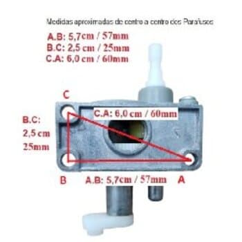 CAIXA DE ENGRENAGENS METáLICA P/VENTILADOR VENTISOL NOTOS PREMIUM TURBO6 30/40/50/60CM ARNO-ABLEK SFXX MONDIAL-ULTRA DELTA FREE VENTURA + IMPORTADOS -