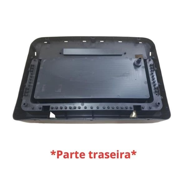 RESERVATORIO DE AGUA SUPERIOR P/CLIMATIZADOR VENTISOL CLIN035LT CLIN60LT CLIN80LT PRETO - TANQUE SUPERIOR REPOSITOR DE ÁGUA 35LT 60LT 80LT - foto 1 de 3