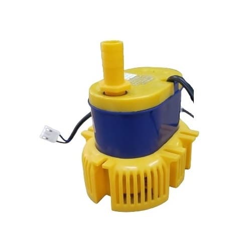 BOMBA DE AGUA 1000LH 110V18,0W HMAX 1,80MT P/CLIMATIZADOR MWM M4500 M9000 VENTISOL CLI-01 CLI45LT CLI70LT CLI100LT PRO - MOTOBOMBA ORIGINAL - foto 1 de 1
