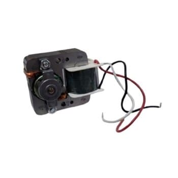 MOTOR P/VENTILADOR VENTISOL MESA MINI 20CM 220V - PARCIAL MICROVENTILADOR C/ESTATOR BOBINADO