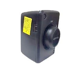 Chave p/Ventilador Ventisol Osc. Parede Biv 50/60cm Dimer 3-Vel 0200WBIV 4FIOS c/Seletora de Voltagem Incluida P/MX ATUAL* - c/Cap.12,0uF