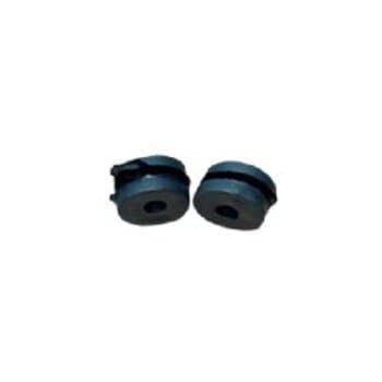 AMORTECEDOR DE VIBRAÇÃO 02UN-KIT BORRACHA SUPERIOR DO SUPORTE DE TETO P/VENTILADOR TRON - ORIGINAL KIT C/02-UNIDADES