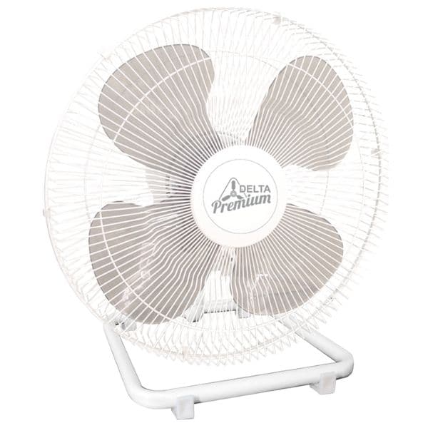 VENTILADOR DE MESA 050CM VENTI-DELTA PREMIUM BIV 170W BRANCO HEL-4PAS G/METAL - CONTROLE DE VELOCIDADE