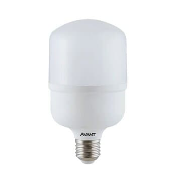 LAMPADA LED BULBO LED20W BIVOLTS E27 3000K 16000LUMENS - LUZ AMARELA - NORMATIZADA