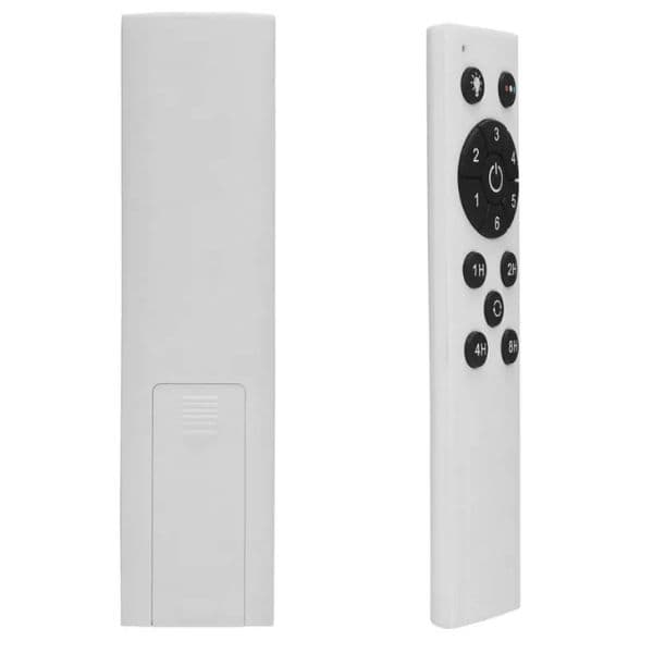 MODULO TRANSMISSOR CONTROLE REMOTO P/VENTILADOR DE TETO VENTISOL INVERTER ASTRO SELENE -*APENAS TRANSMISSOR*- MOD.13930 RXBX(140-230)RPM 6602L-2405022 - foto 1 de 2