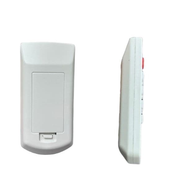 MODULO TRANSMISSOR DO CONTROLE REMOTO P/VENTILADOR DE PAREDE GOAR SOLASTER DAL MORO - *APENAS CONTROLE TRANSMISSOR - foto 1 de 2