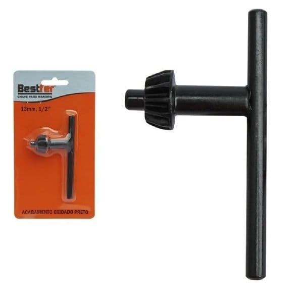 CHAVE DE MANDRIL UNIVERSAL BESTFER - BFH0552 - foto 1 de 2
