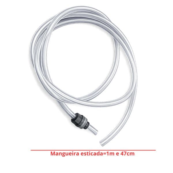 MANGUEIRA DE NIVEL DAGUA CLIMATIZADOR JOAPE PEDESTAL - KIT P/TODOS OS MODELOS - foto 1 de 2