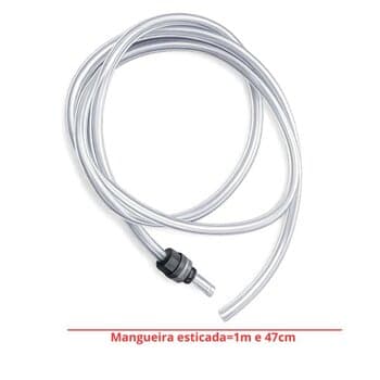 MANGUEIRA DE NIVEL DAGUA CLIMATIZADOR JOAPE PEDESTAL - KIT P/TODOS OS MODELOS