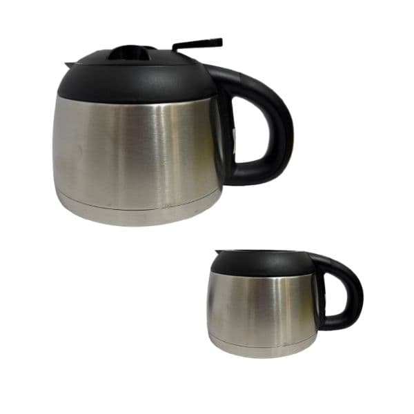 JARRA DE INOX P/CAFETEIRA ELÉTRICA AGRATTO THERMO 25X CET25 25-XÍCARAS - foto 1 de 3