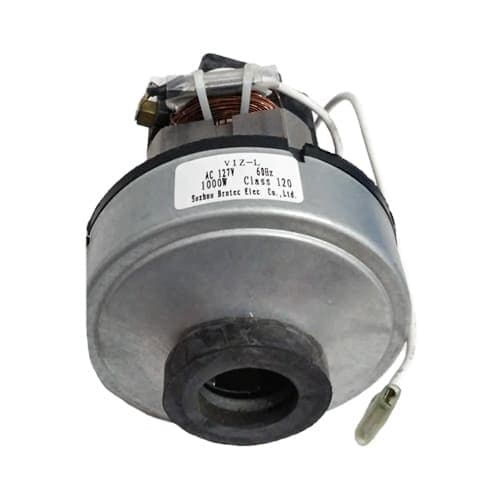 MOTOR P/ASPIRADOR DE PÓ VENTISOL AGRATTO DUO AS-01 110VOLTS 1000WATTS C/ESTATOR BOBINADO - WAP CLEAN SPEED* - foto 1 de 4
