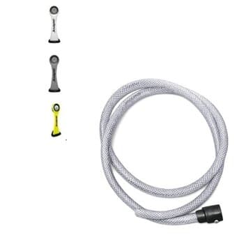 Mangueira da Bomba de Agua p/Climatizador JOAPE PEDESTAL c/Reservatório - KIT Original Joape P/Todos os Modelos - Comprimento 1,39cm