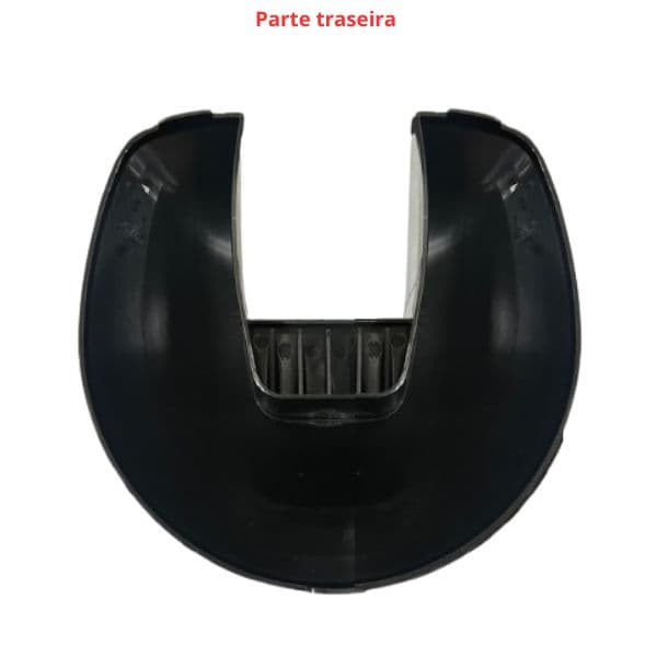 Suporte Base Mesa do Ventilador Ventisol 20cm cor Preta - Base Mini 20cm Preto - foto 1 de 2