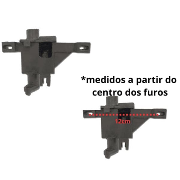 CAIXA DE ENGRENAGEM VENTILADOR VENTISOL 50/60CM ANTIGO G1 - SEM PINO PUXADOR MANIPULO DO OSCILANTE - CAIXA ANTIGA MAIOR + QUADRADA - foto 1 de 5