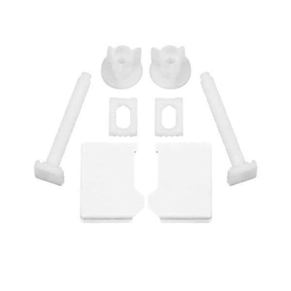 KIT CONJUNTO DE FIXACAO ASSENTO ALMOFADADO BR1 ASTRA - foto 1 de 1
