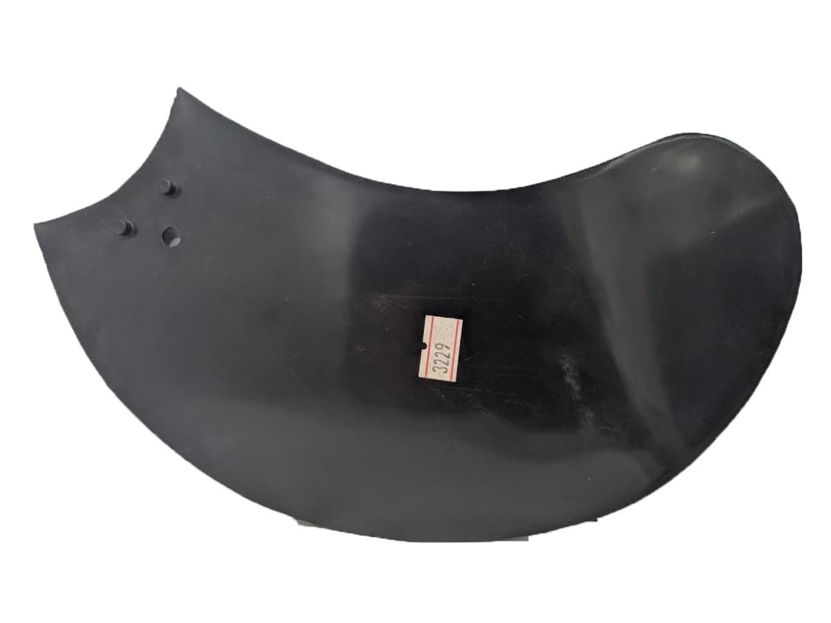 PA ORELHA DA HELICE P/VENTILADOR QUALITAS 60CM COR PRETA - *VENDIDA P/UNIDADE - foto 1 de 2