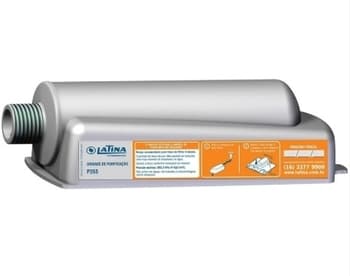 REFIL P/FILTRO DE ÁGUA PURIFICADOR LATINA UNIDADE DE PURIFICAÇÃO P355 PA335 PA355 X PA375 - PURITRONIC, PURIICE, PURIMIX, PA-E, PA4.0 E PAHC