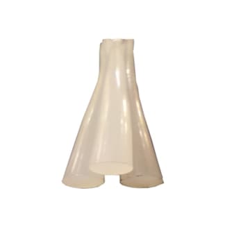 Adesivo Silicone Bastão 30cm x 7,5mm Fino - Cola Quente