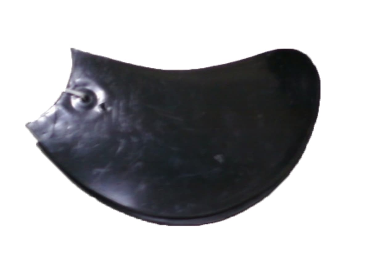 PA ORELHA DA HELICE P/VENTILADOR VENTISILVA VCL VPL FV0121 65CM ATUAL PRETA - PINO TRAVA FINA 0,35CM - *VENDIDA P/UNIDADE - foto 1 de 1
